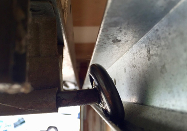 garage door roller repair in Ojai