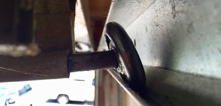 garage door rollers repair in Ojai